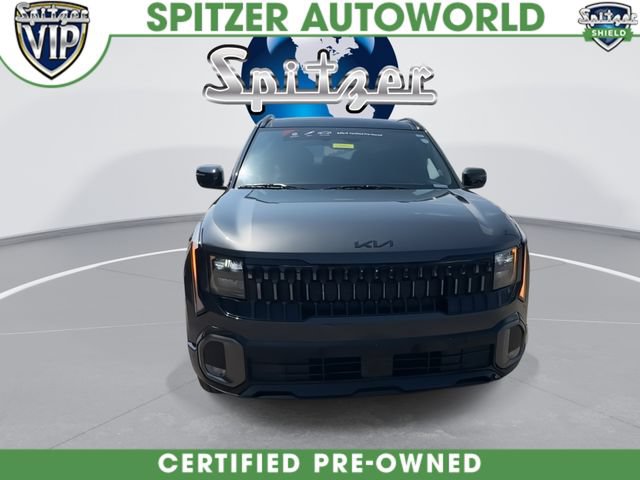 Certified 2027 Kia Seltos X-Line S w/ X-Line S Premium Package AWD/4WD image 3