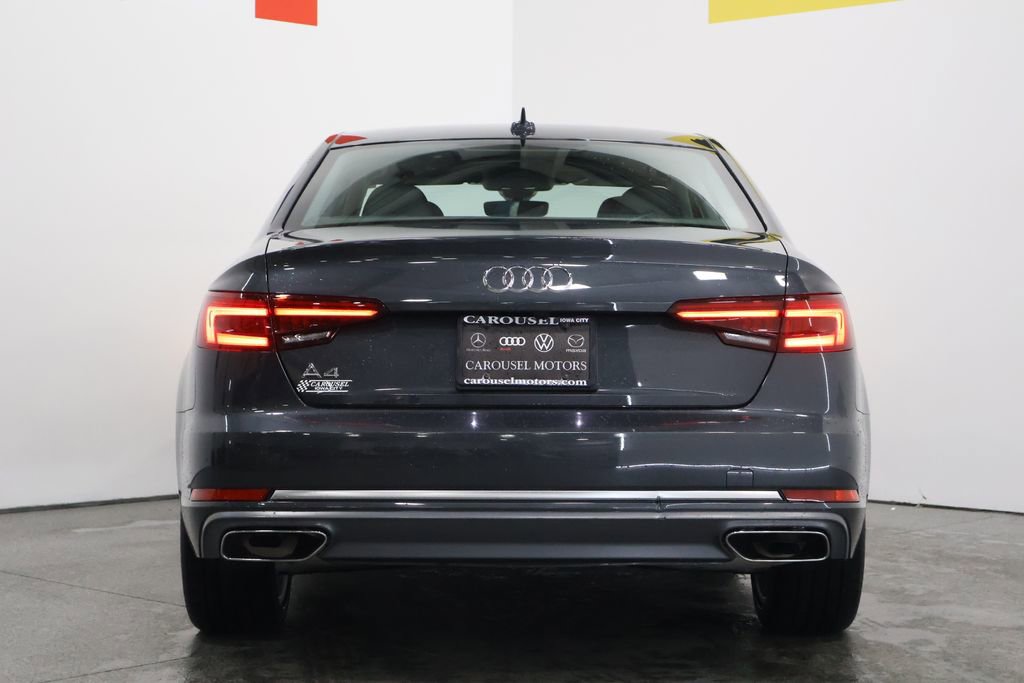 Used 2019 Audi A4 2.0T Premium w/ 18" Wheel Package image 11