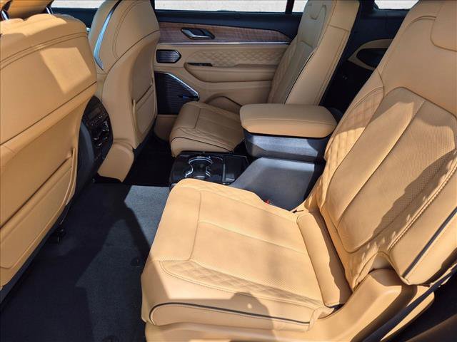 New 2026 Jeep Grand Cherokee L Summit AWD/4WD image 14