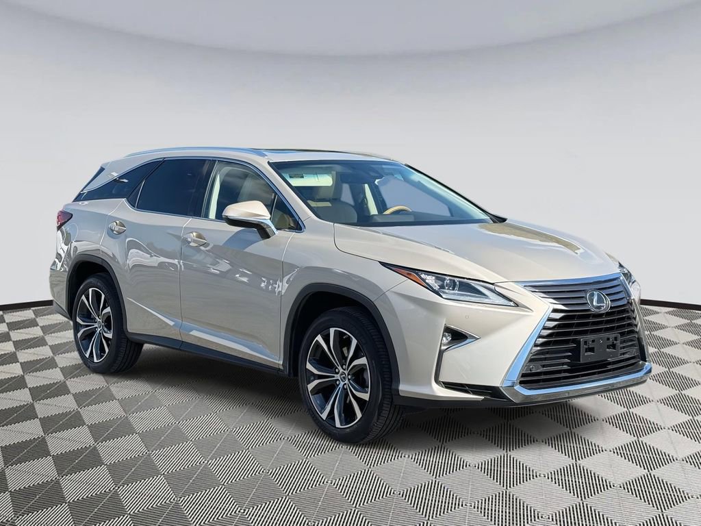 Used 2019 Lexus RX 350L w/ Premium Package