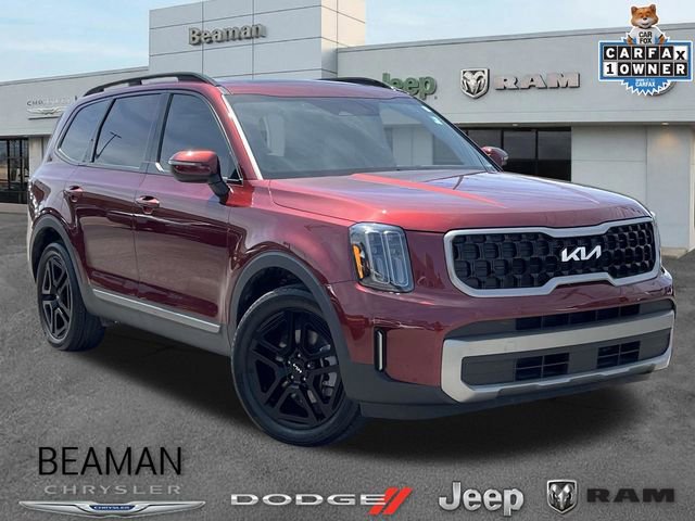 Used 2023 Kia Telluride EX X-Line