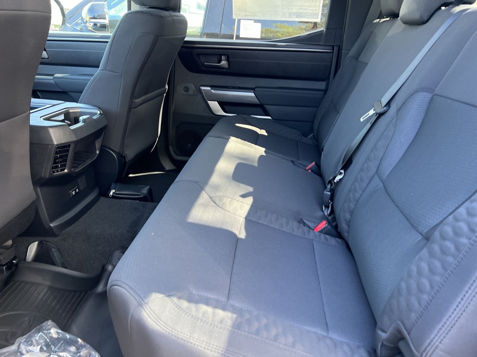 New 2026 Toyota Tundra SR5 w/ TRD Off-Road Package AWD/4WD image 19