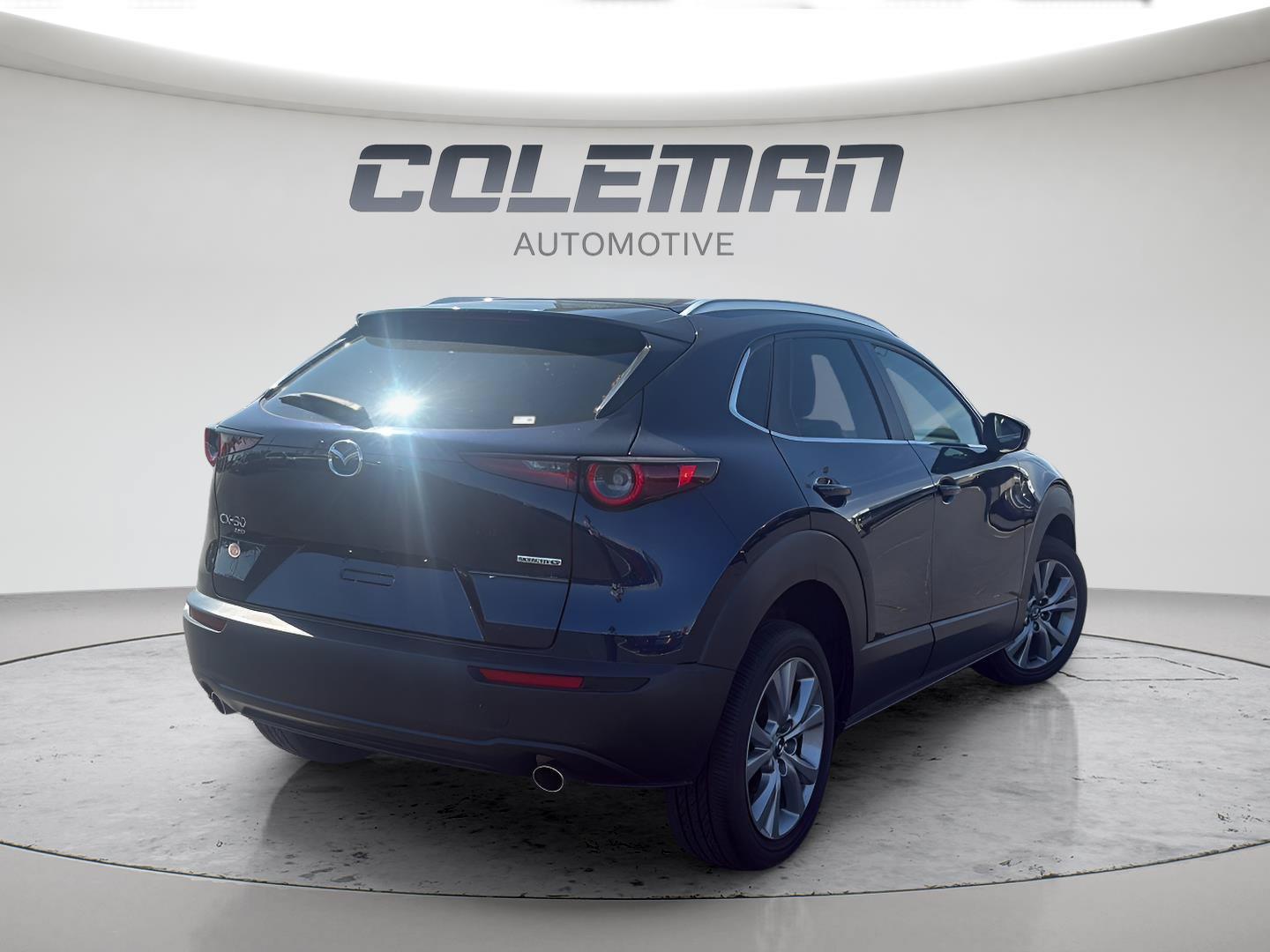 Used 2023 MAZDA CX-30 AWD 2.5 S w/ Preferred Package image 5