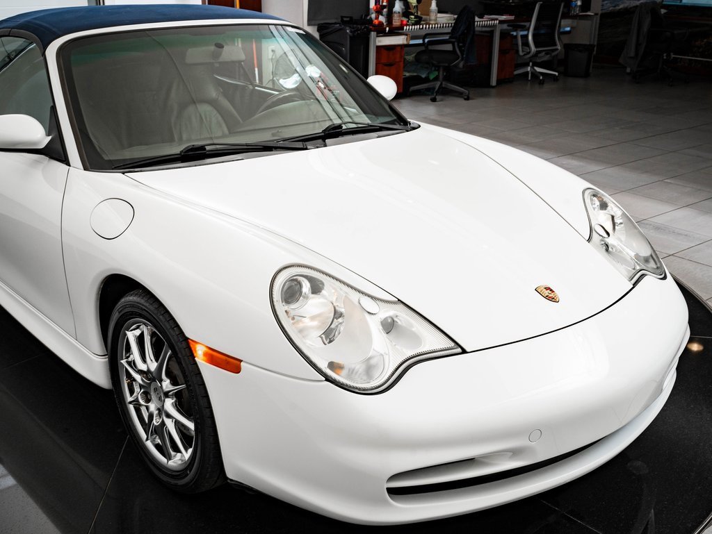 Used 2005 Porsche 911 Carrera image 19