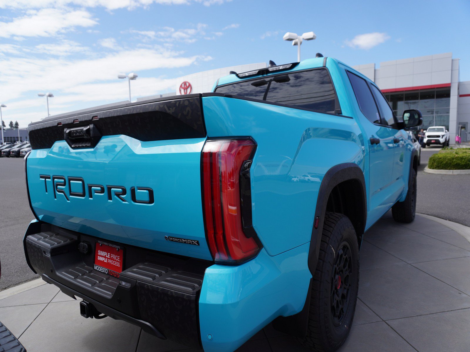 New 2026 Toyota Tundra TRD Pro w/ Tow Tech Package AWD/4WD image 12