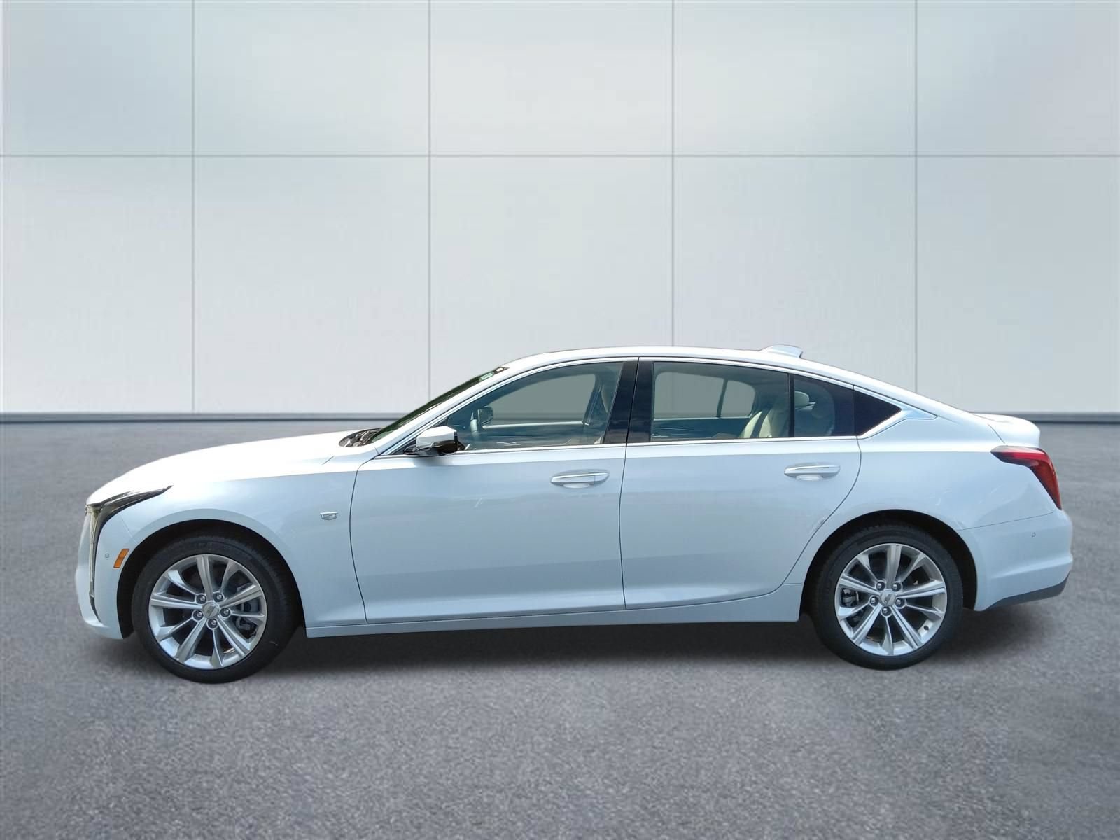 New 2026 Cadillac CT5 Premium Luxury AWD/4WD image 2
