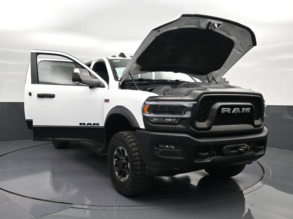 Used 2022 RAM 2500 Power Wagon w/ Level 1 Equipment Group AWD/4WD image 40