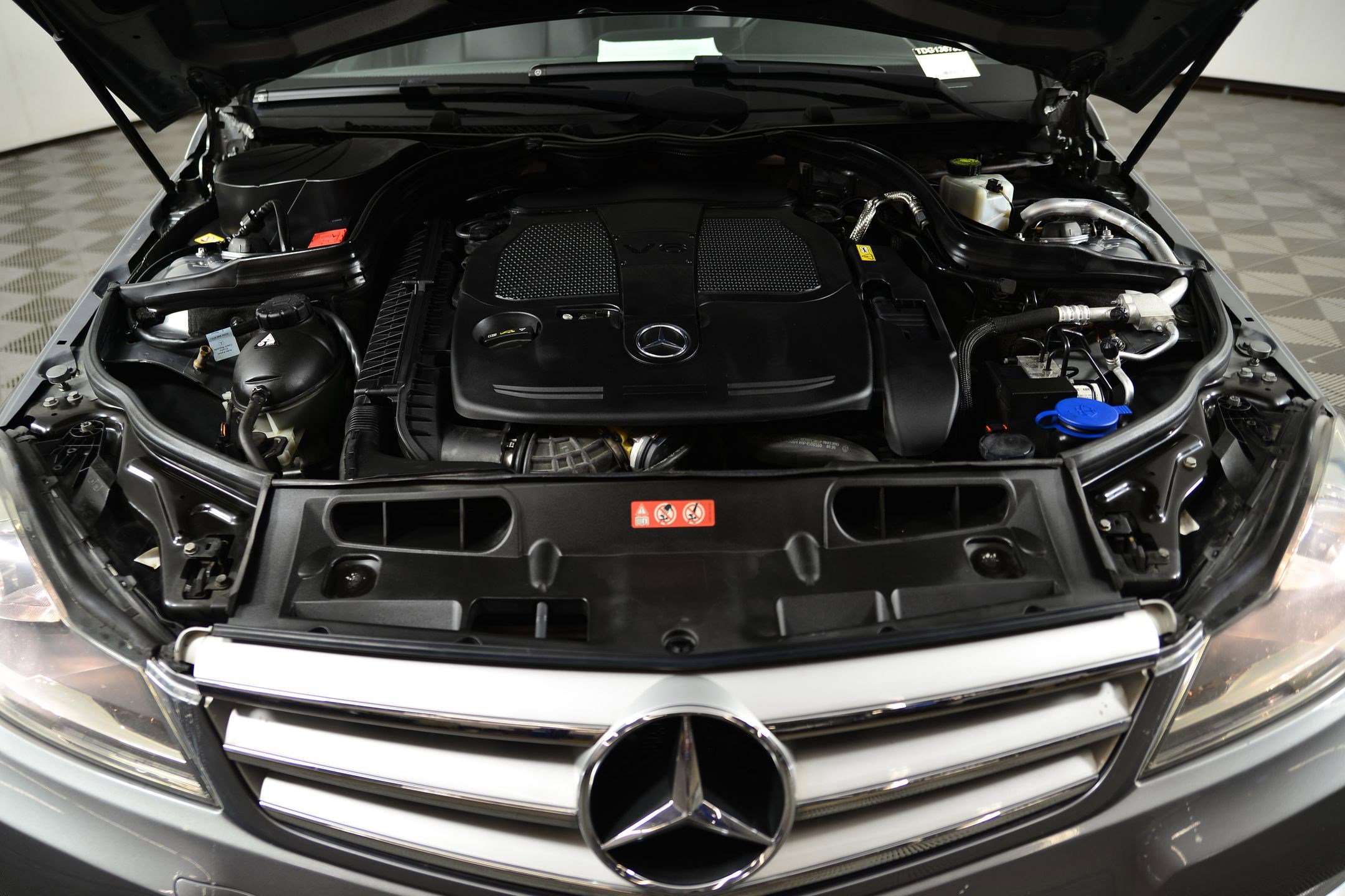 Used 2013 Mercedes-Benz C 300 C 300 Sport image 18