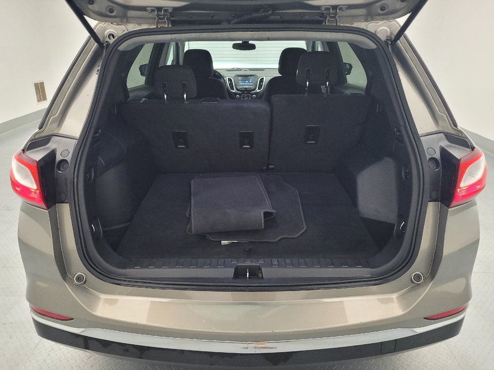 Used 2018 Chevrolet Equinox LT AWD/4WD image 29