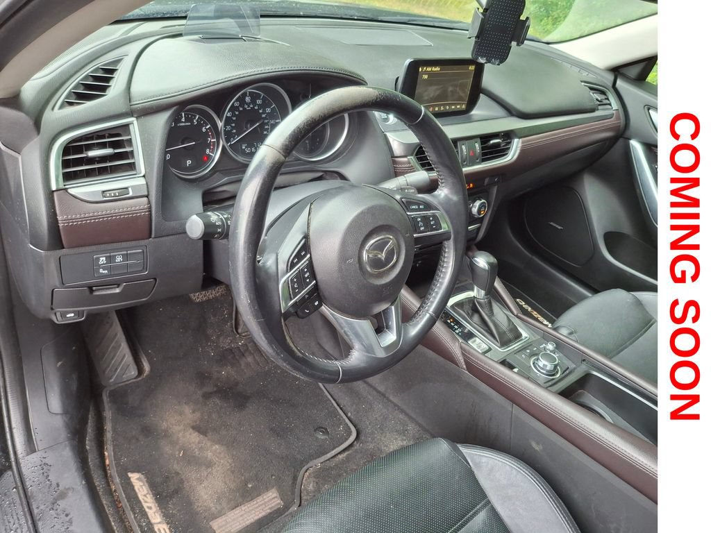 Used 2016 MAZDA MAZDA6 Grand Touring FWD image 12