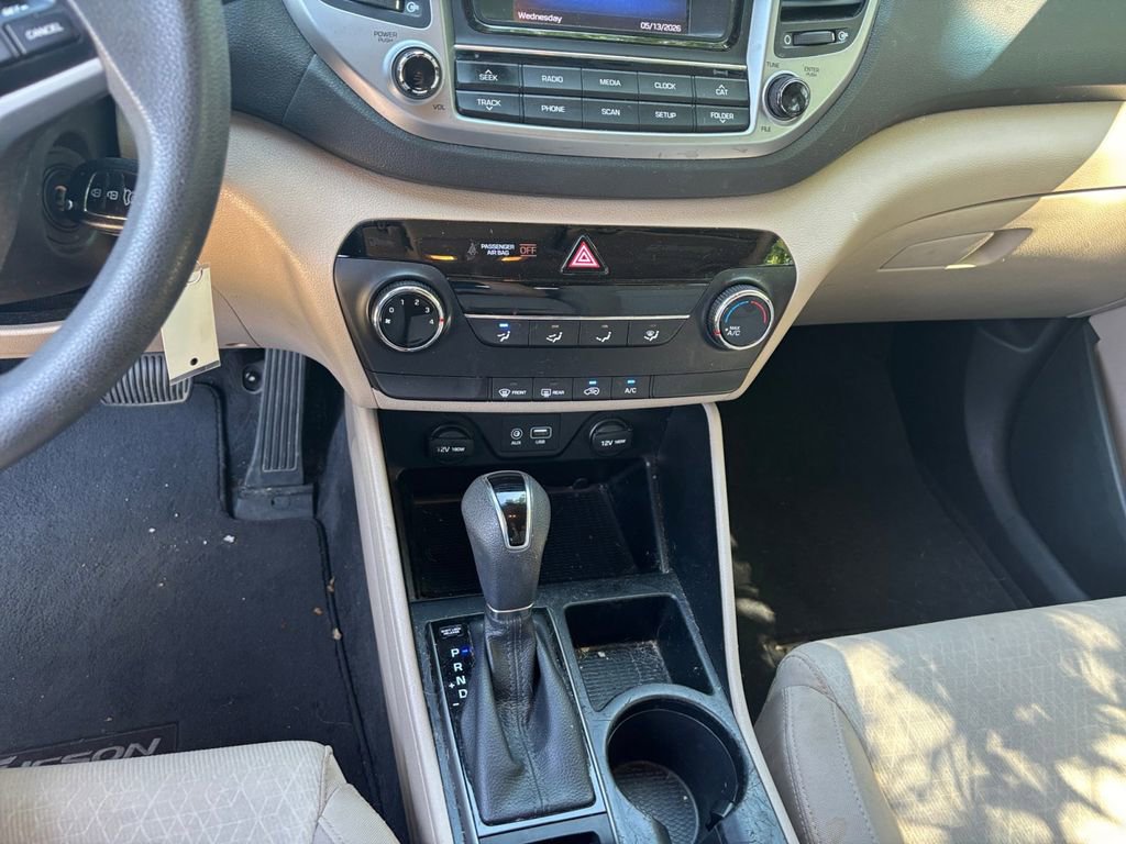 Used 2017 Hyundai Tucson SE FWD image 11