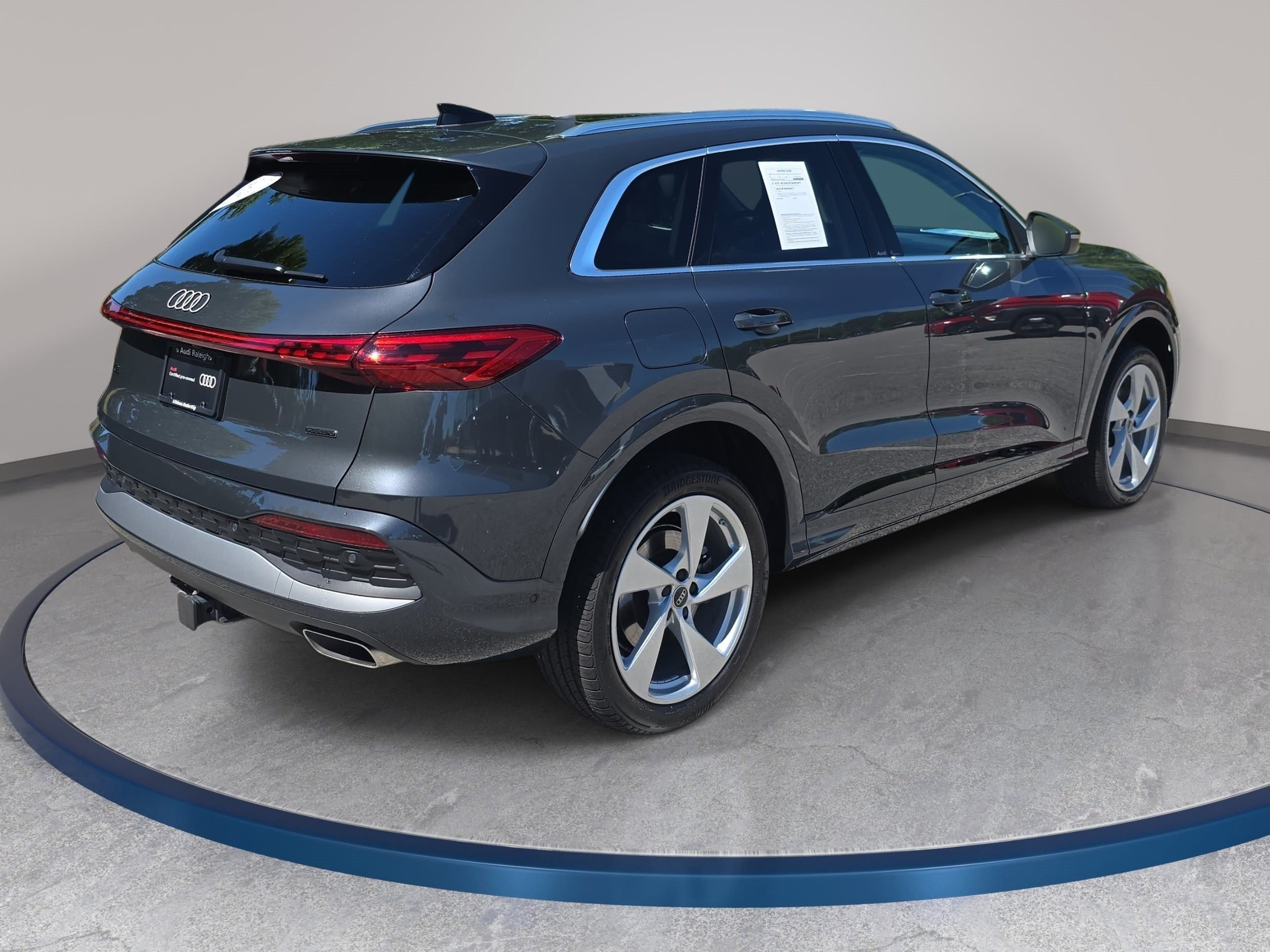 Certified 2025 Audi Q5 Premium w/ Premium Plus AWD/4WD image 6