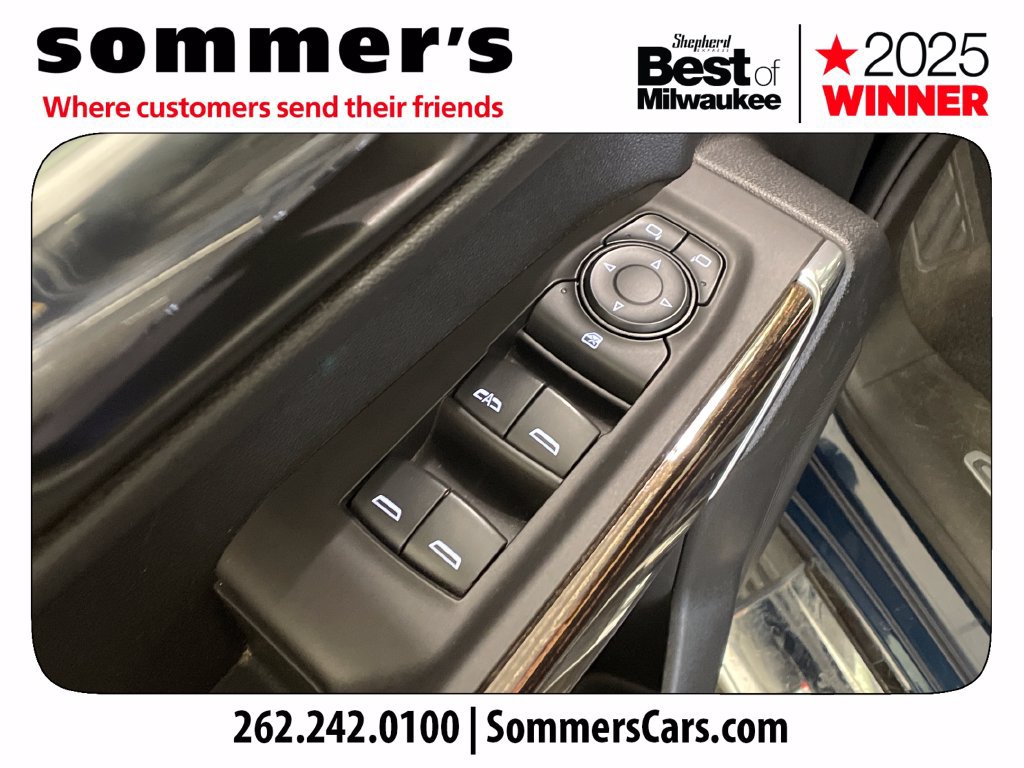 Used 2021 GMC Sierra 1500 SLE AWD/4WD image 11