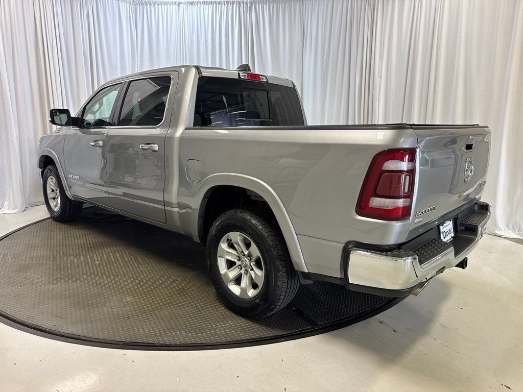 Used 2019 RAM 1500 Laramie AWD/4WD image 25