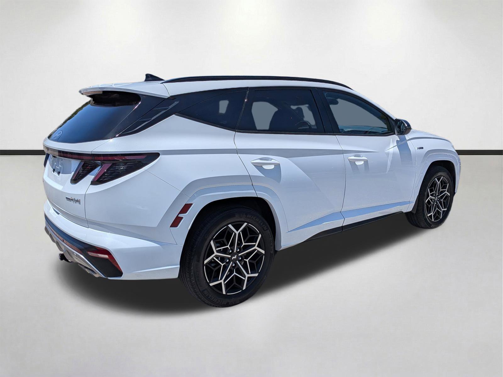 Used 2024 Hyundai Tucson N Line image 4