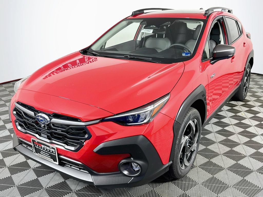 New 2026 Subaru Crosstrek 2.5i Limited AWD/4WD image 3