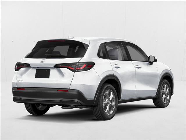 New 2026 Honda HR-V LX image 2
