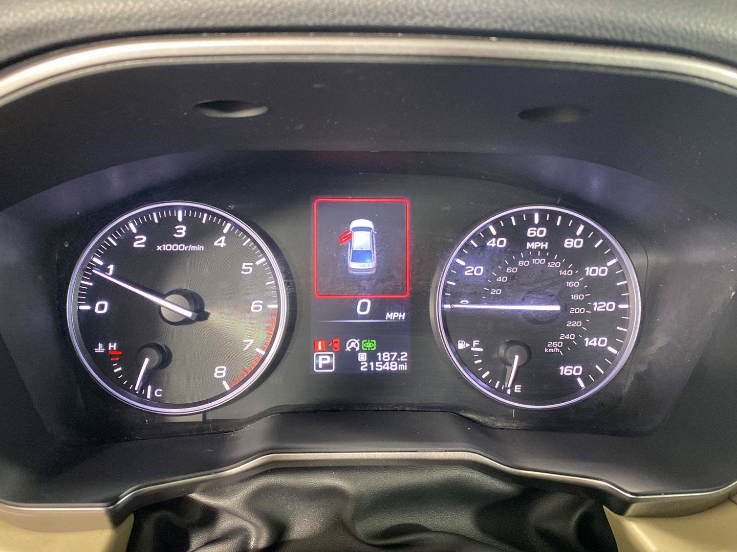 Used 2024 Subaru Legacy Limited AWD/4WD image 15