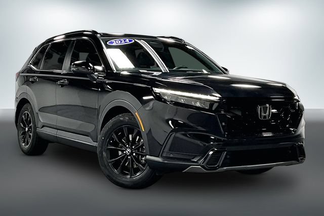 Used 2024 Honda CR-V Sport-L