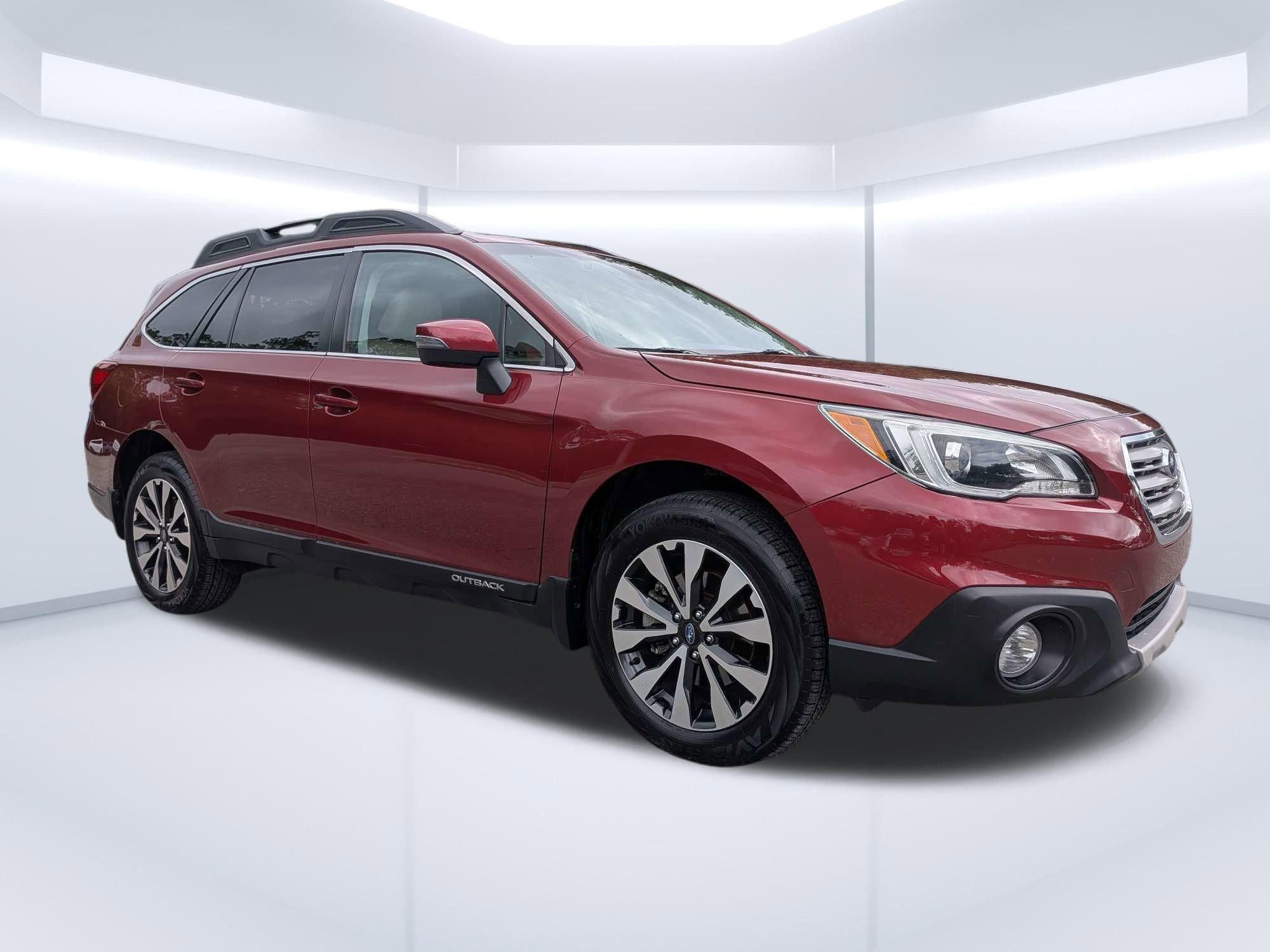 Used 2017 Subaru Outback 2.5i Limited