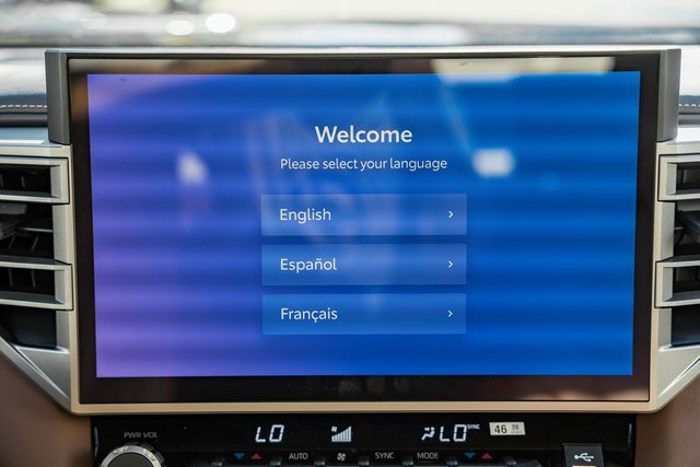 New 2026 Toyota Tundra 1794 Edition image 23