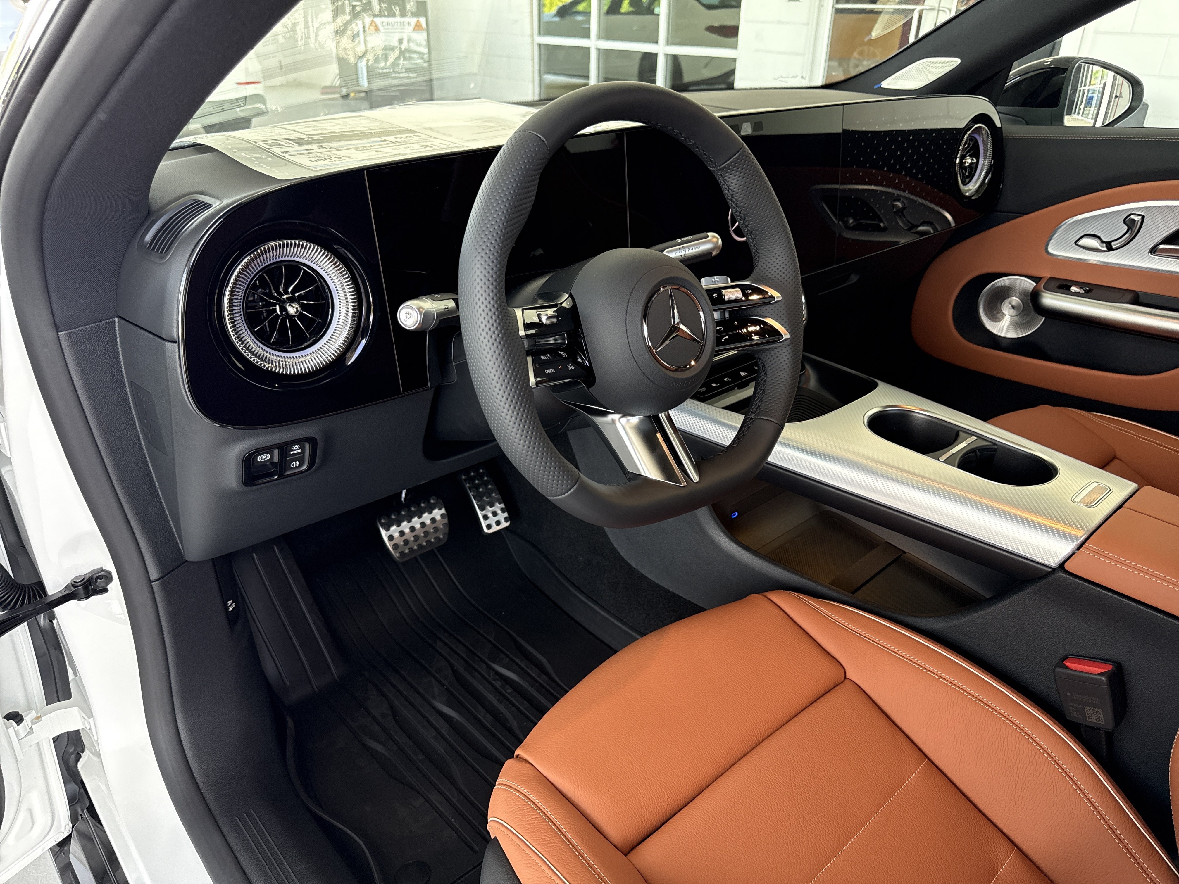 New 2027 Mercedes-Benz CLA 350 image 21