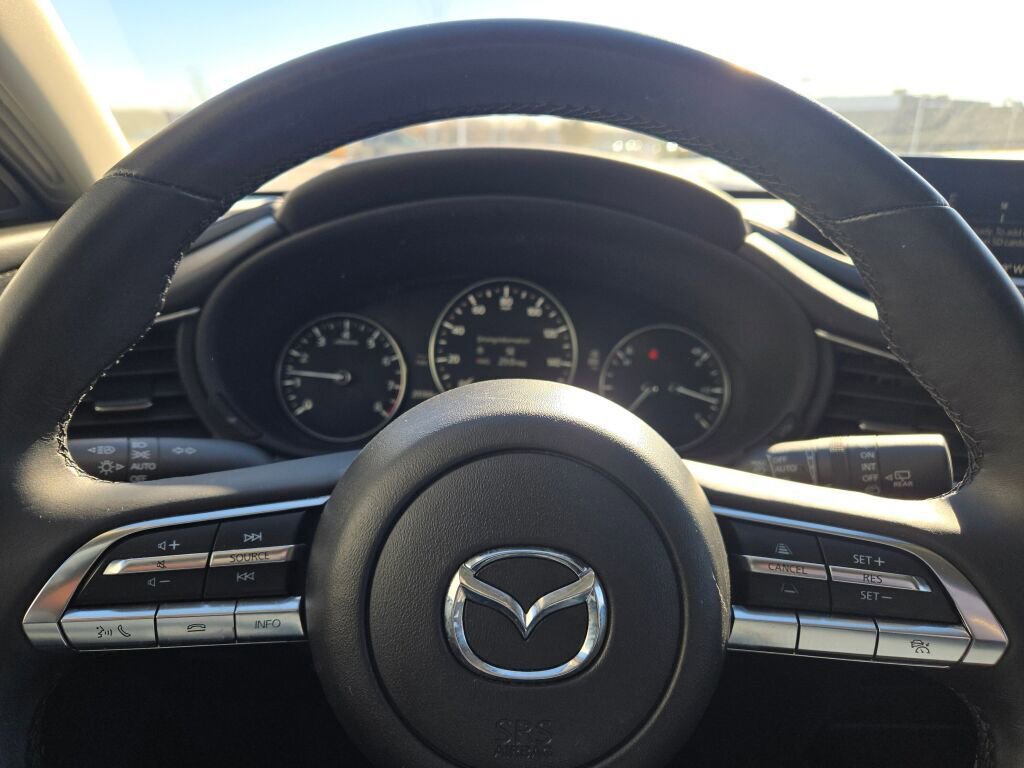 Used 2023 MAZDA CX-30 AWD 2.5 S w/ Preferred Package image 32