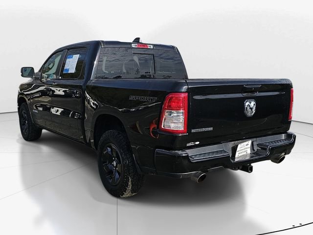 Used 2020 RAM 1500 Big Horn image 7