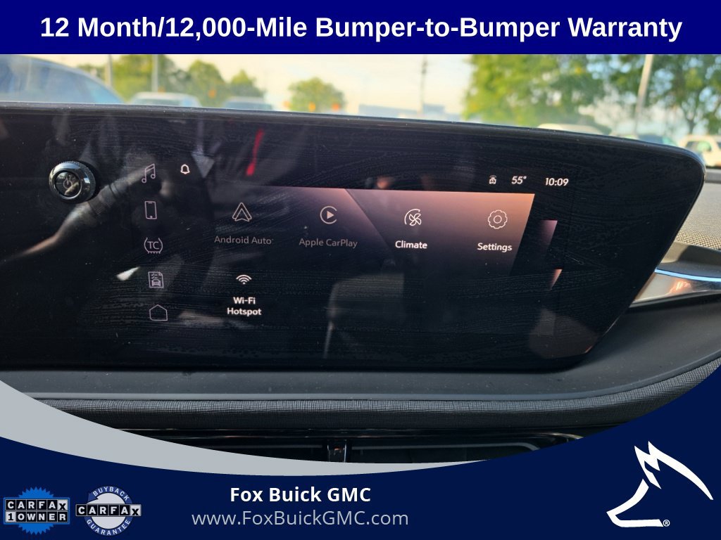 Used 2024 Buick Envista Sport Touring w/ Convenience I Package FWD image 12
