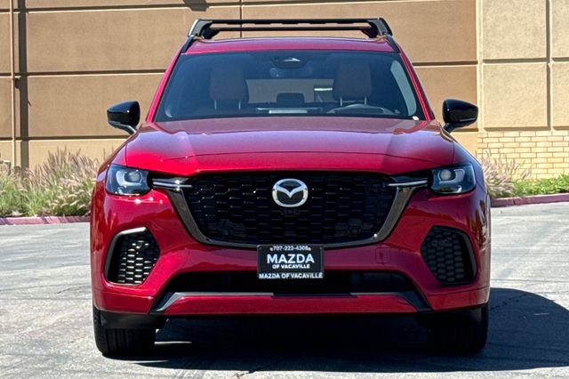 New 2026 MAZDA CX-70 3.3 Turbo S w/ Premium Plus AWD/4WD image 8