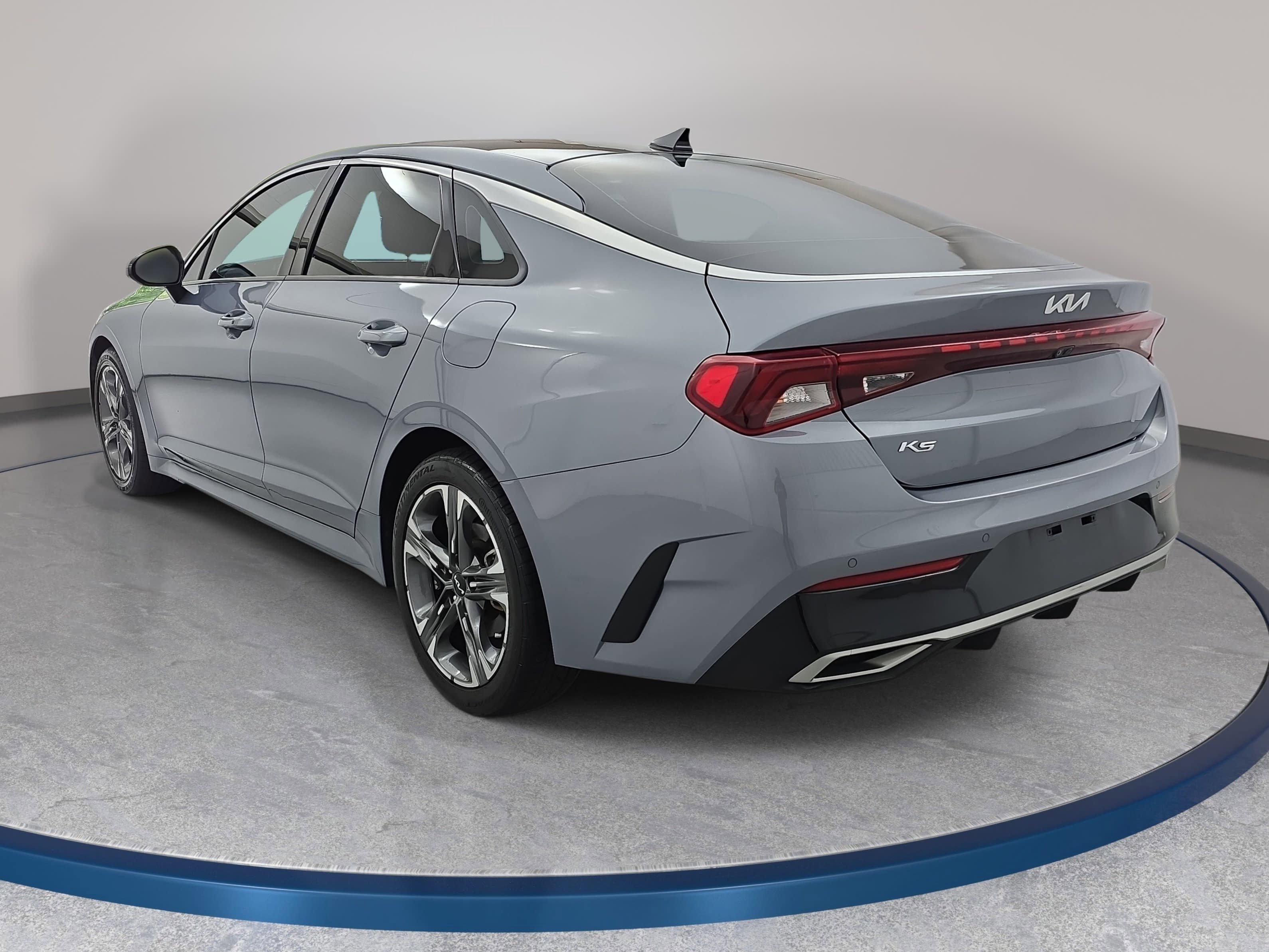 Used 2022 Kia K5 EX FWD image 7