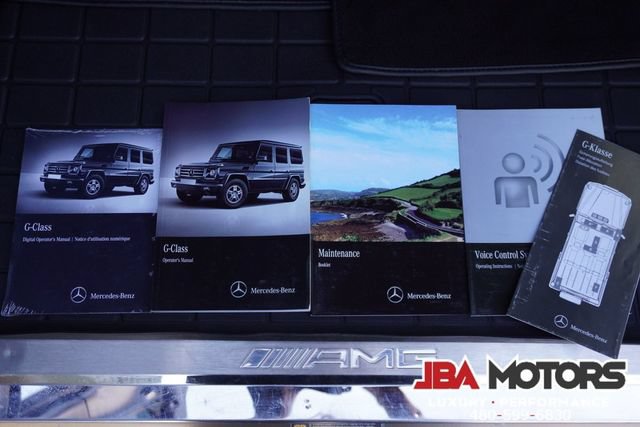 Used 2017 Mercedes-Benz G 63 AMG 4MATIC image 26