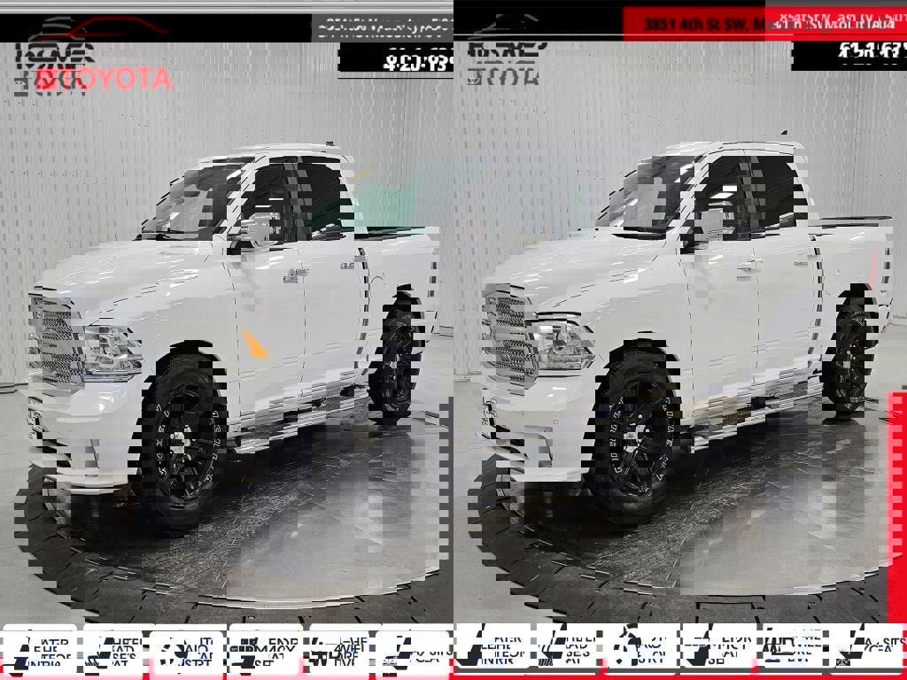 Used 2015 RAM 1500 Limited image 1