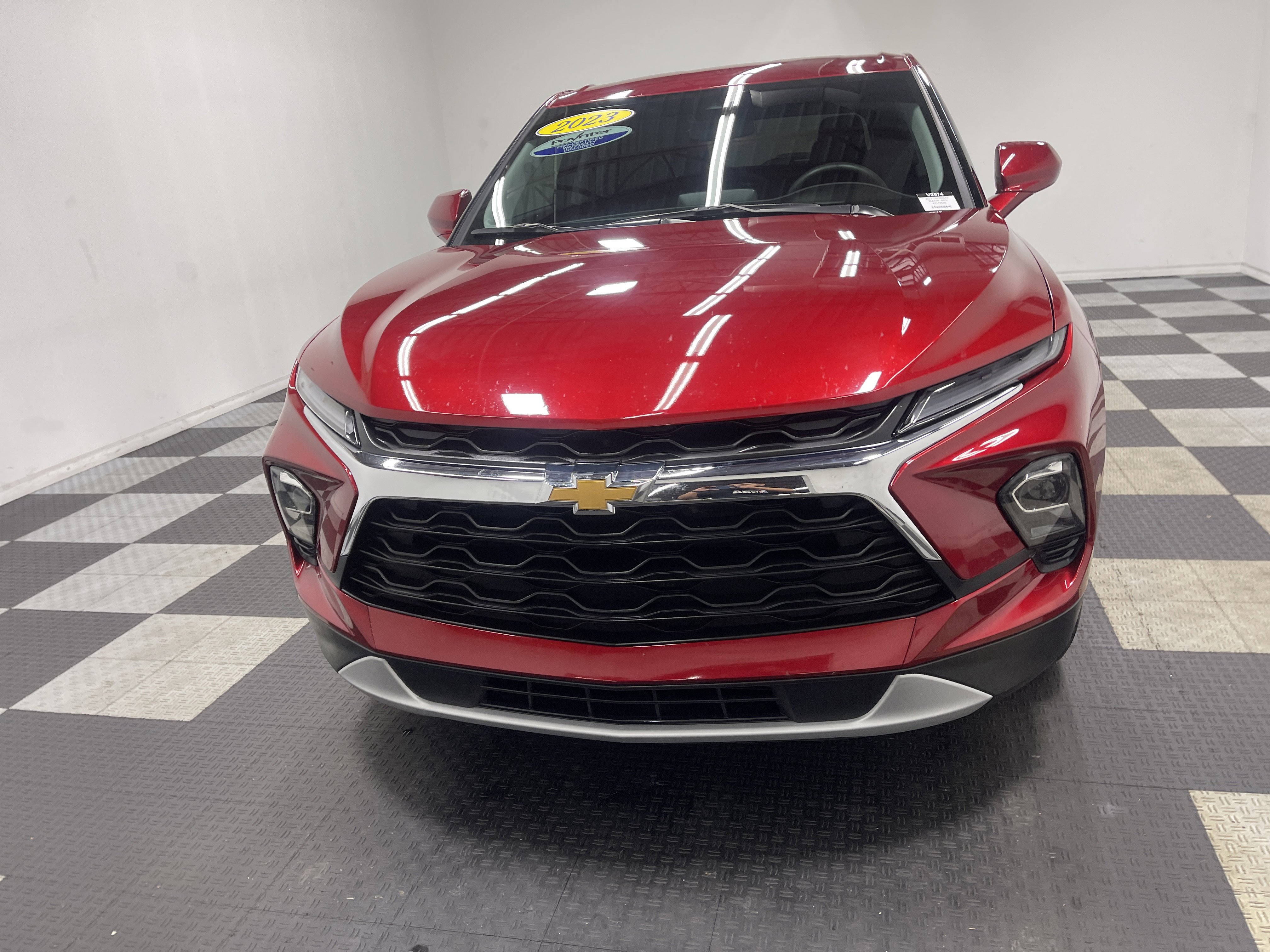 Used 2023 Chevrolet Blazer LT w/ LPO, Floor Liner Package image 7