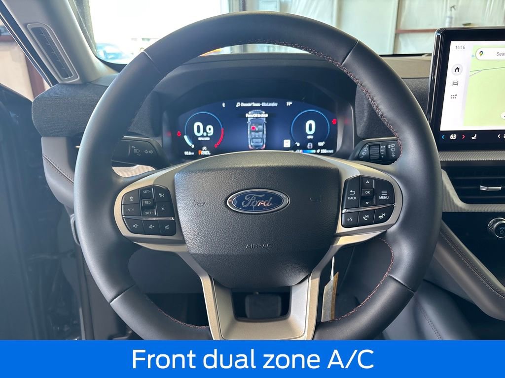 New 2026 Ford Explorer Active image 12