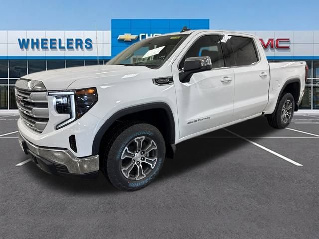 New 2026 GMC Sierra 1500 SLE