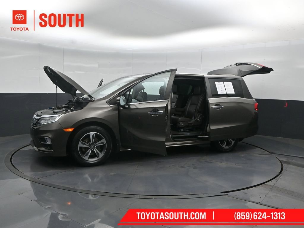 Used 2018 Honda Odyssey Touring image 64