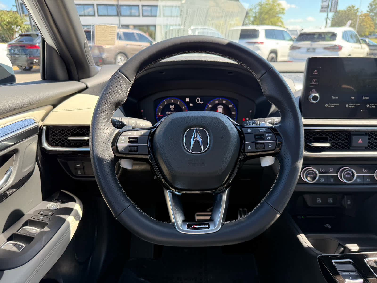 Used 2025 Acura ADX A-Spec image 14