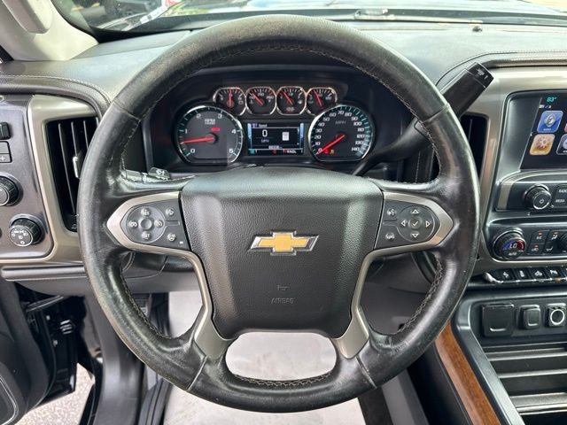 Used 2018 Chevrolet Silverado 3500 High Country AWD/4WD image 12
