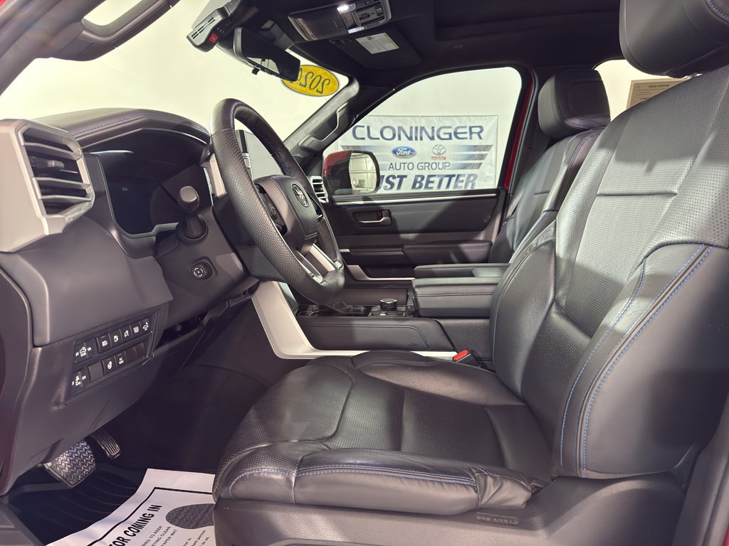 Used 2024 Toyota Tundra Platinum image 14