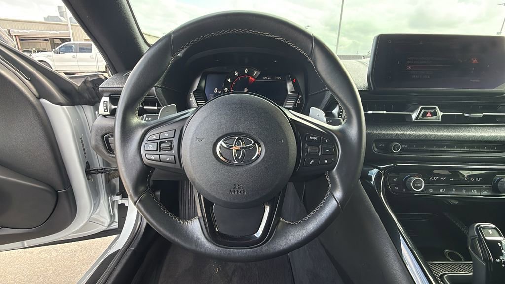 Used 2021 Toyota Supra Premium w/ Driver Assist Package RWD image 15