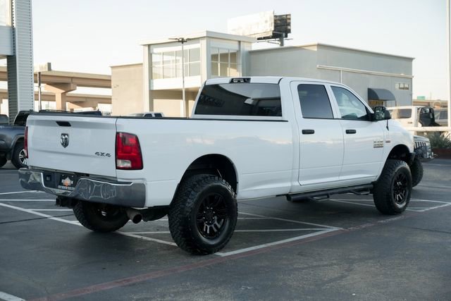 Used 2015 RAM 3500 Tradesman w/ Chrome Appearance Group AWD/4WD image 6