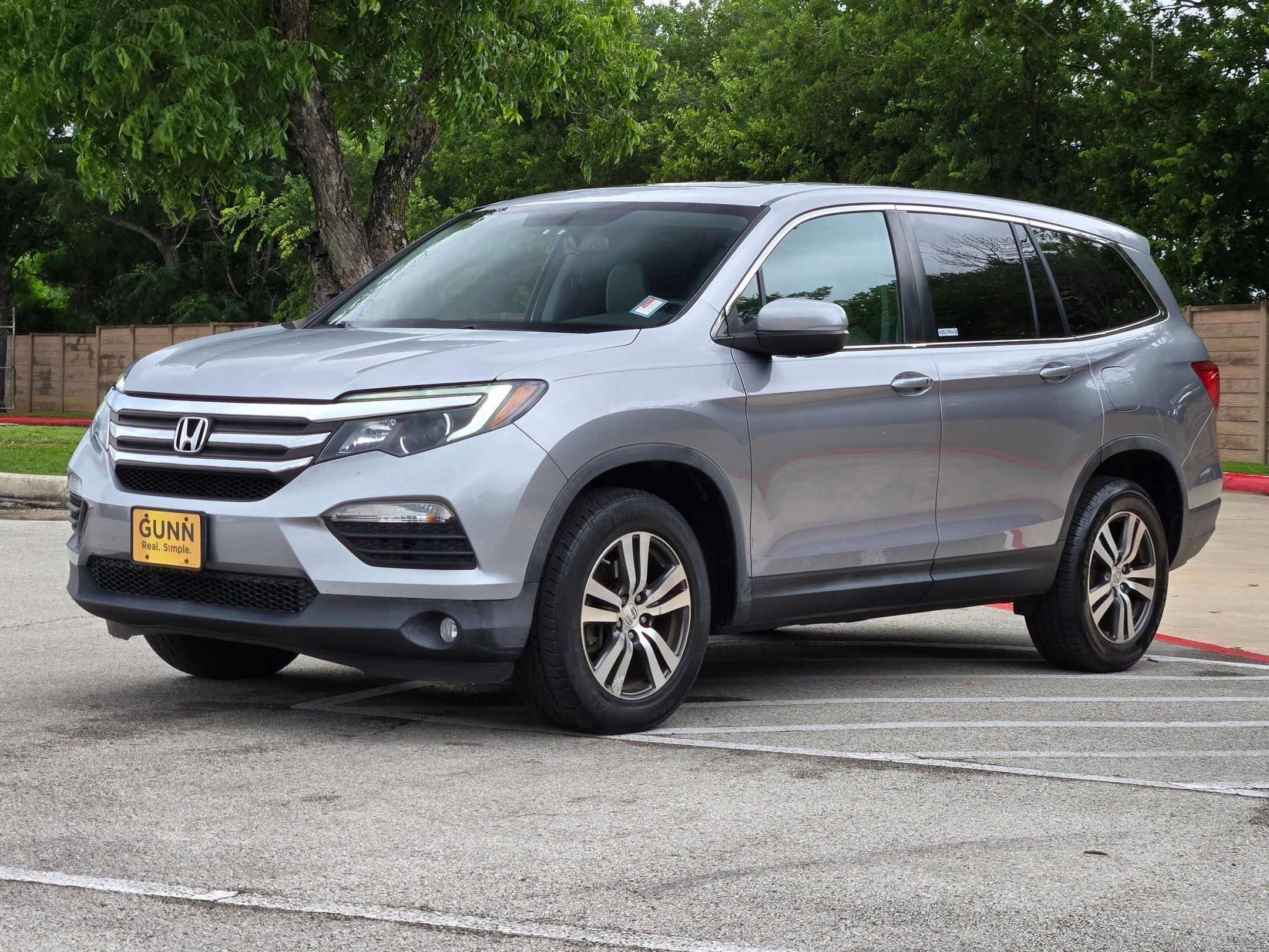 Used 2016 Honda Pilot EX-L image 7