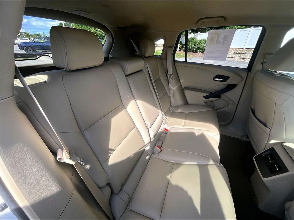 Used 2017 Acura RDX AWD image 16
