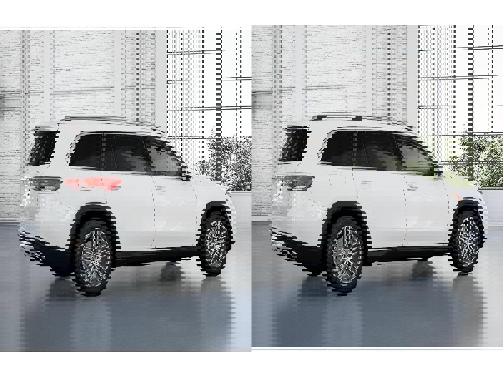 New 2026 Mercedes-Benz GLS 450 4MATIC image 18