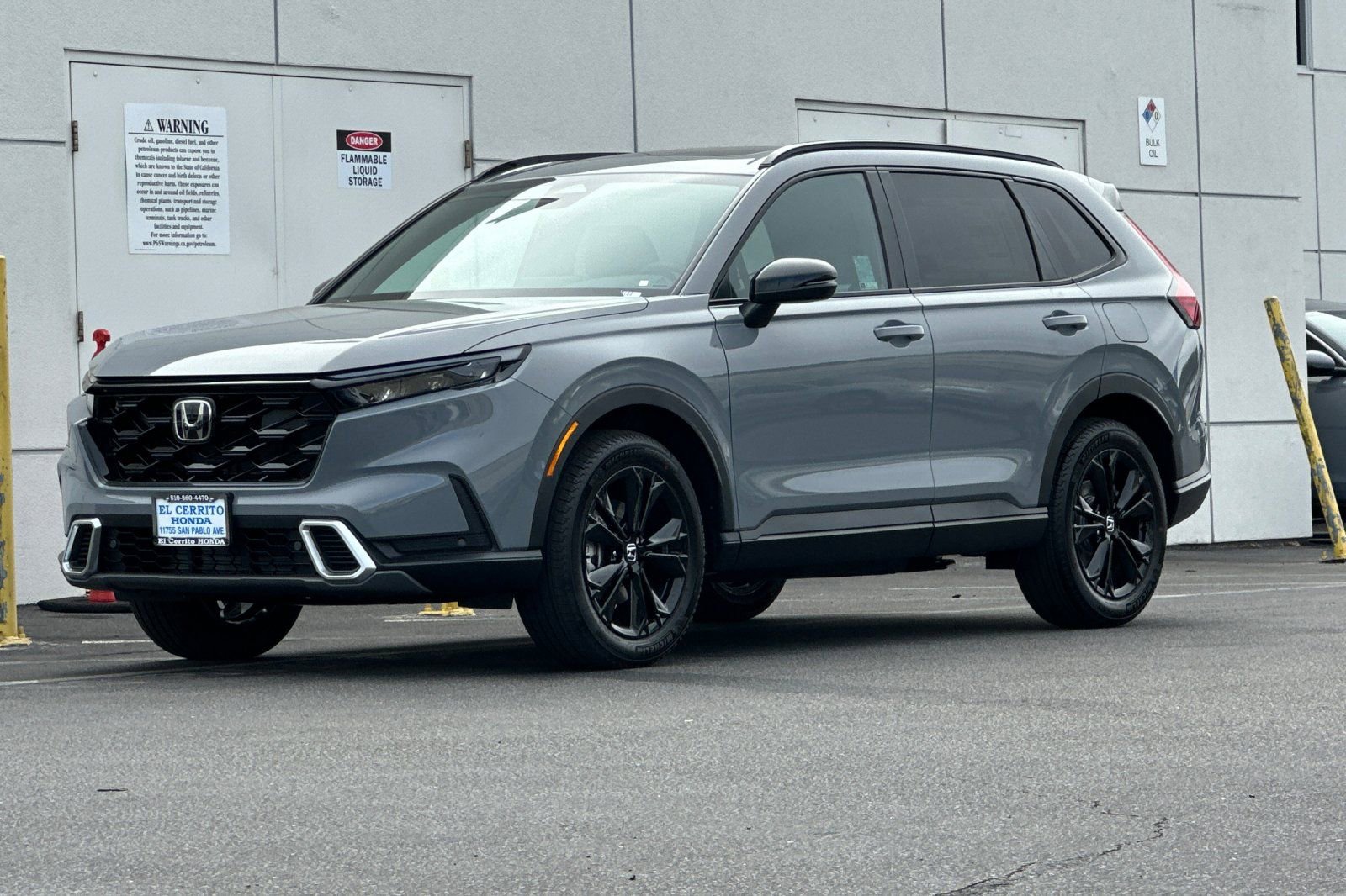 New 2026 Honda CR-V Sport Touring image 6