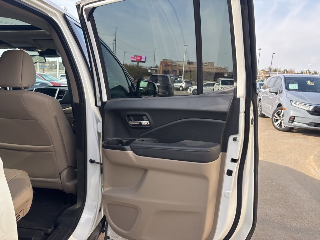 Certified 2020 Honda Ridgeline RTL image 32