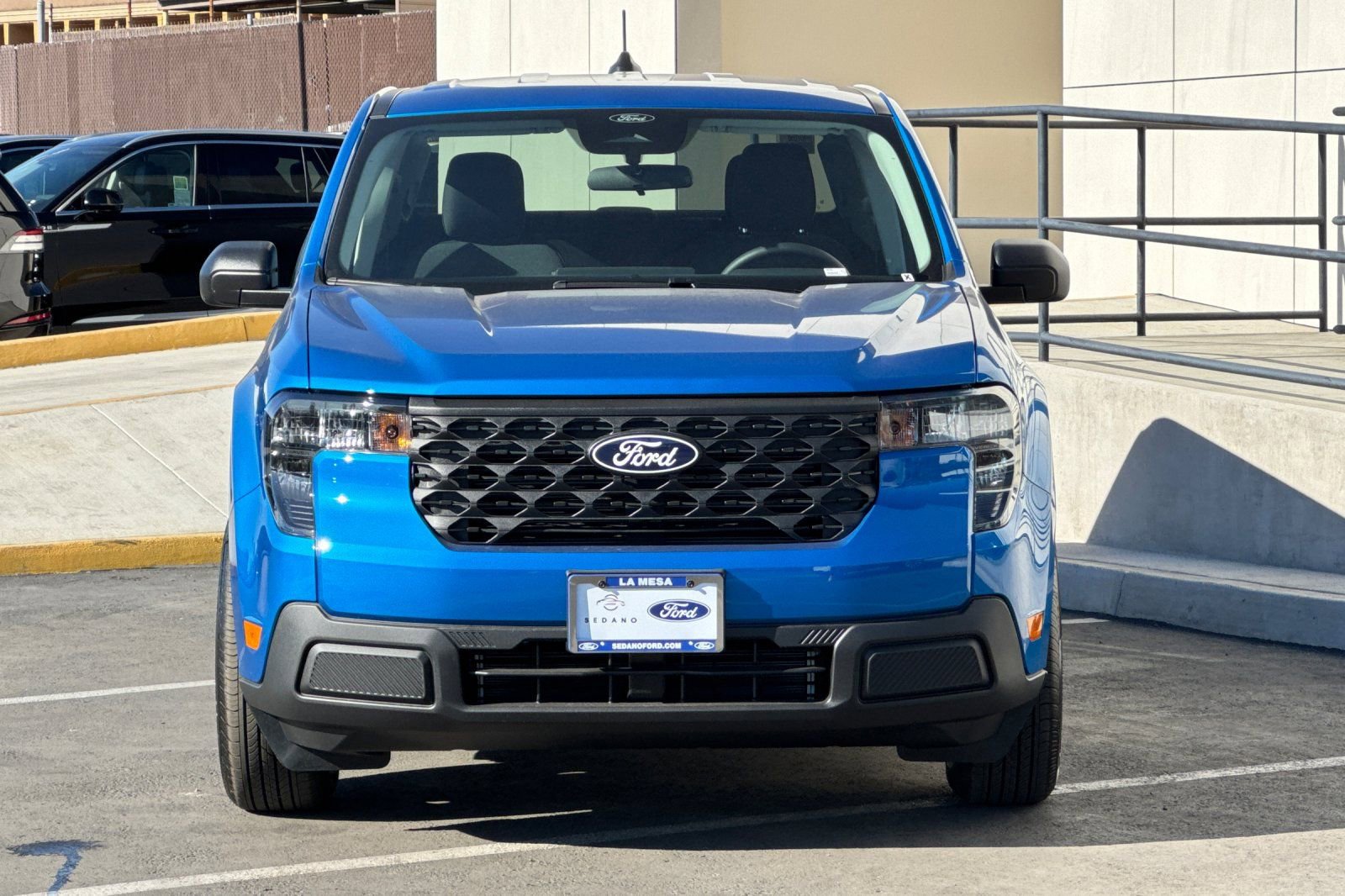 New 2026 Ford Maverick XL image 8