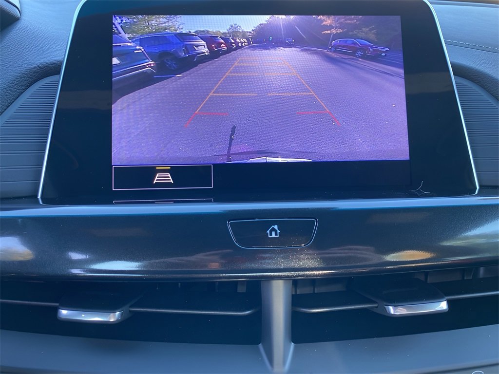 Certified 2023 Cadillac CT4 V Blackwing w/ Driver Assist Package image 22