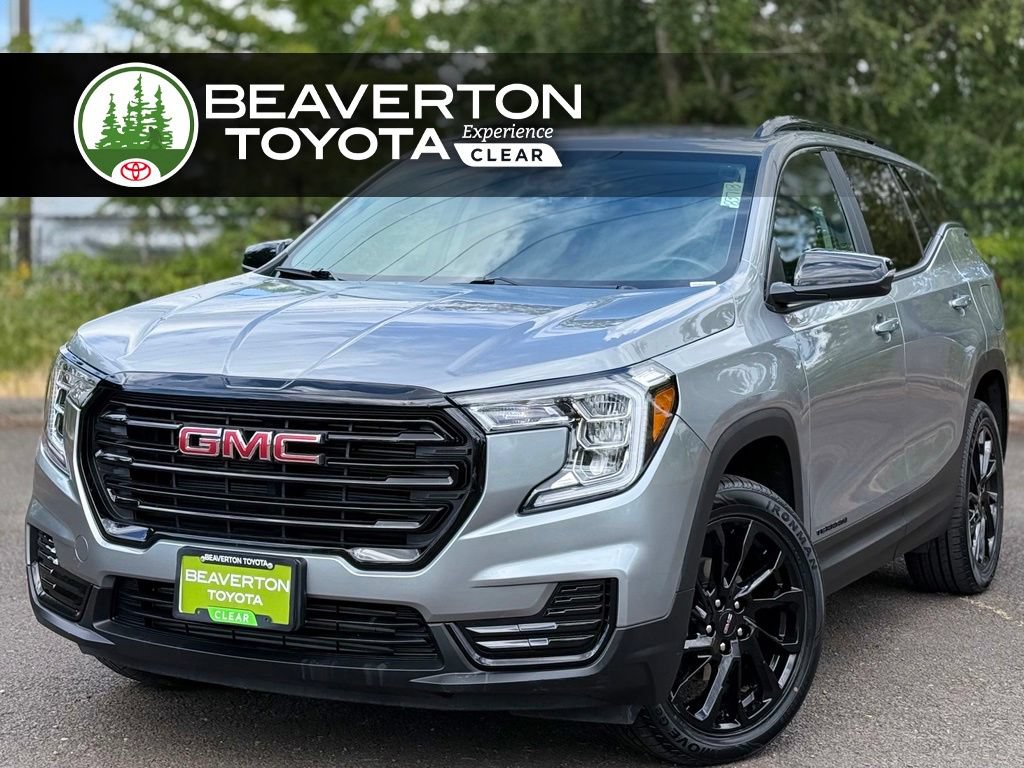 Used 2024 GMC Terrain SLE w/ Elevation Edition